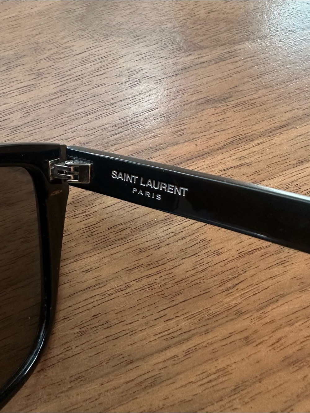 Saint Laurent SL 1 001 59 13 140 sunglasses - Picture 5 of 6